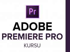 Adobe Premiere video montaj kursu Баку