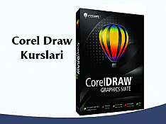 Corel Draw kursu Bakı
