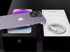 Apple iPhone 14 Pro Deep Purple Bakı