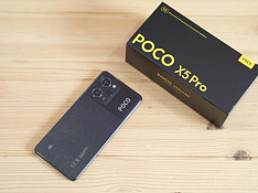 Xiaomi Poco X5 Pro 5G Black Bakı