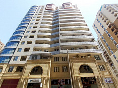 2-otaqlı mənzil icarəyə verilir, Xətai m/st., 90 m² Баку