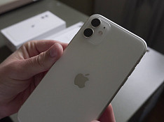 Apple iPhone 11 White Bakı