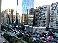 3-otaqlı mənzil icarəyə verilir, Xətai m/st., 122 m² Баку