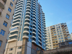 1-otaqlı mənzil , Dadaş Bünyadzadə küç., 72 m² Баку