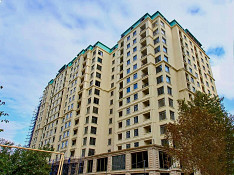 3-otaqlı mənzil , Nəriman Nərimanov r., 112 m² Баку