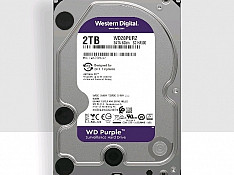 2 TB 3.5 Western Digital HDD Bakı