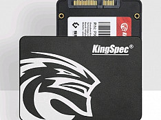KINGSPEC P4-120 120 GB 570 MBPS 2.5 SSD Bakı