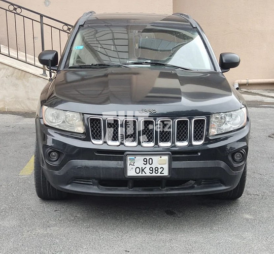 Jeep Compass, 2013 il , 16 500 AZN , Tut.az Бесплатные Объявления в Баку, Азербайджане