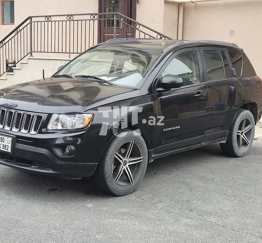 Jeep Compass, 2013 il , 16 500 AZN , Tut.az Бесплатные Объявления в Баку, Азербайджане