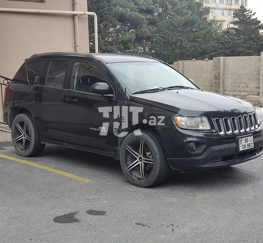 Jeep Compass, 2013 il , 16 500 AZN , Tut.az Бесплатные Объявления в Баку, Азербайджане