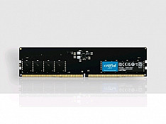 DDR5 16 GB 4800 MHZ CRUCIAL MEMORY RAM Баку