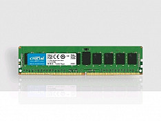 DDR4 8 GB CRUCIAL 2666 MHZ MEMORY RAM Bakı