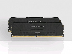 DDR4 16 GB 3600 MHZ CRUCIAL MEMORY RAM Bakı