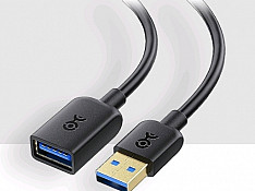 USB EXTENSION CABLE 3 METR USB 3.0 Bakı