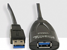 USB EXTENSION CABLE 5 METR USB 3.0 Баку