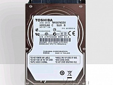 250 GB 2.5 TOSHIBA HDD (REF 0 SAAT) Bakı