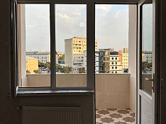 2-otaqlı mənzil , Yavər Əliyev küç., 60 m² Баку