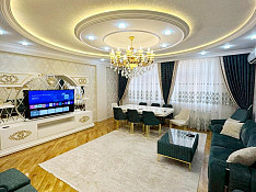 3-otaqlı mənzil icarəyə verilir, Şah İsmayıl Xətai m\st., 135 m² Баку