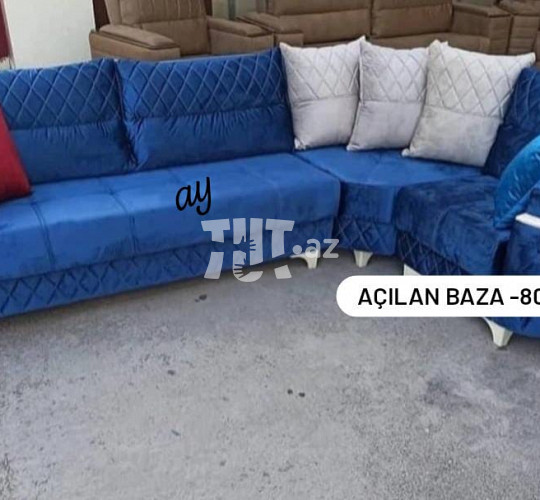 Divan, 800 AZN, Мягкая мебель на продажу в Баку