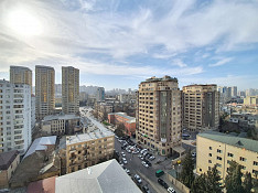 3-otaqlı mənzil icarəyə verilir, Naxçıvani küç., 114 m² Баку