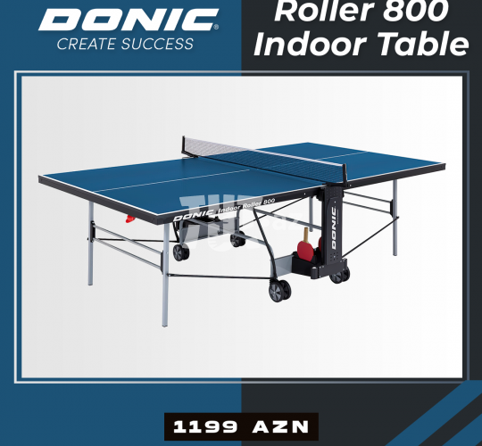 Masaüstü Tennis Masaları (Table Tennis) İndoor və Outdoor ,  749 AZN , Tut.az Бесплатные Объявления в Баку, Азербайджане