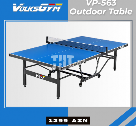 Masaüstü Tennis Masaları (Table Tennis) İndoor və Outdoor ,  749 AZN , Tut.az Pulsuz Elanlar Saytı - Əmlak, Avto, İş, Geyim, Mebel