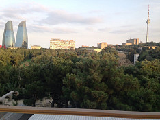 2-otaqlı mənzil , Yasamal r., 55 m² Баку