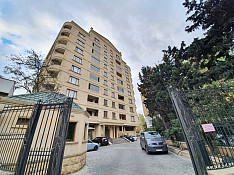 3-otaqlı mənzil , Nizami m/st., 160 m² Баку