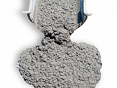 Kommersiya betonu; qum beton; asfalt-beton Bakı