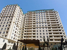 3-otaqlı mənzil , Qarabağ küç., 112 m² Баку