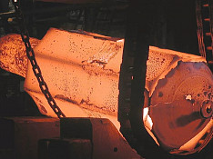 Döymələrin istehsalı Ölçü: 280-2000 mm