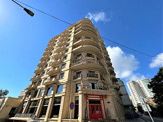 3-otaqlı mənzil icarəyə verilir, Sahil m/st., 160 m² Баку