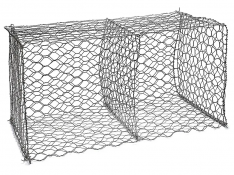 Gabion mesh