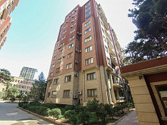 3-otaqlı mənzil icarəyə verilir, Nərimanov r., 165 m² Баку