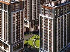 1-otaqlı mənzil , Xətai m/st., 68.3 m² Баку