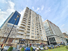 3-otaqlı mənzil , Xətai m/st., 145 m² Баку