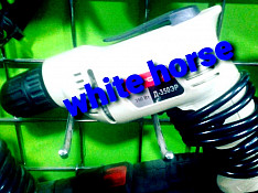 Drel White horse