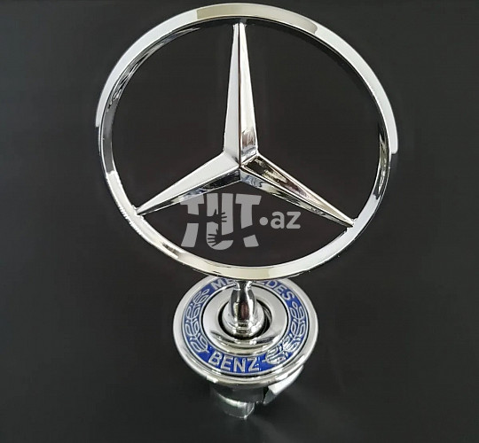 Mercedes emblemi 38 AZN Tut.az Бесплатные Объявления в Баку, Азербайджане