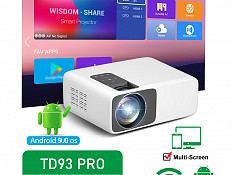 Thundeal TD93 pro (Android proyektor) Баку