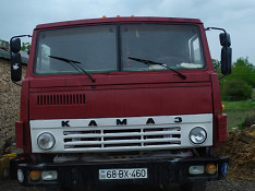 KamAZ 52114, 1986 il Баку