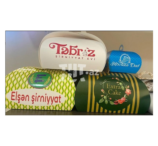 Tort qutuları 1 AZN Tut.az Бесплатные Объявления в Баку, Азербайджане