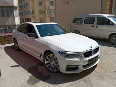 BMW 540, 2017 il Баку