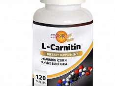 L-Karnitin Tablet Баку