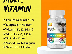 Multi Vitamin BestPlus Баку