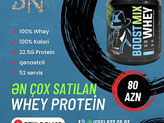 Whey Boost Mix Protein Баку