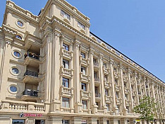 4-otaqlı mənzil , Bayıl qəs., 147 m² Баку