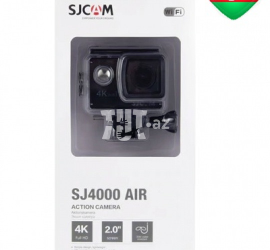 Action Sport Kamera Sjcam SJ4000 air WiFi 115 AZN Tut.az Бесплатные Объявления в Баку, Азербайджане