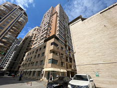 3-otaqlı mənzil , Xətai m/st., 94 m² Баку