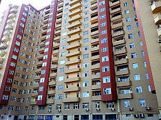 2-otaqlı mənzil icarəyə verilir, Xocalı pr. 34, 60 m² Баку