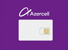 Azercell nömrə - 050-600-60-70 Bakı